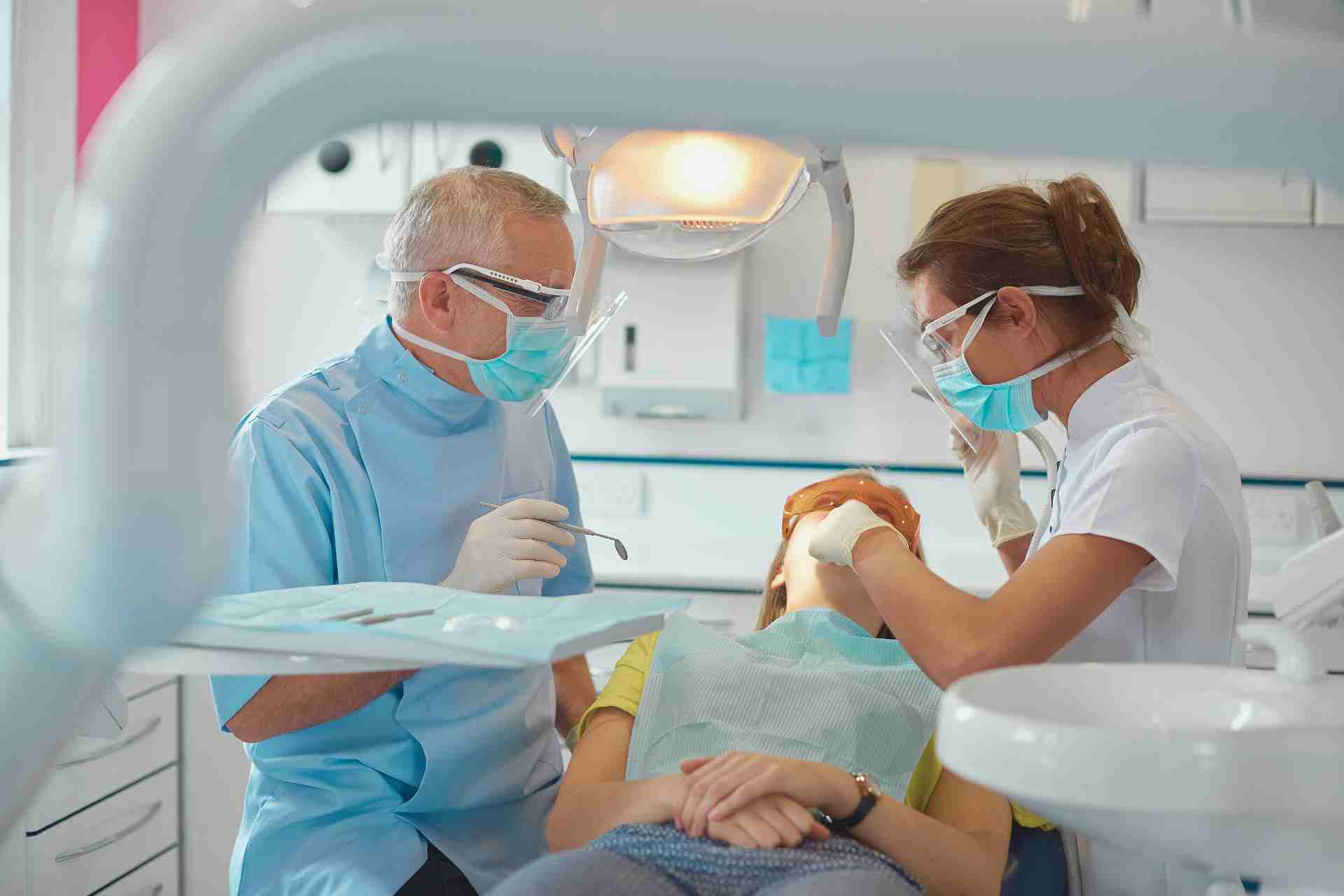 Dentist in Farmington, CT